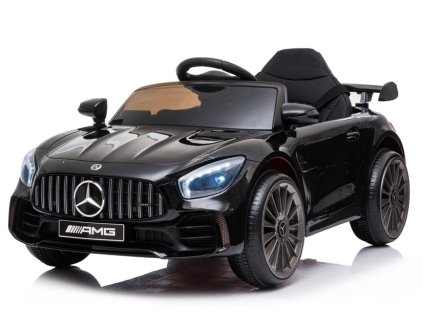 Dětské elektrické autíčko AMG GT R Pro černé2