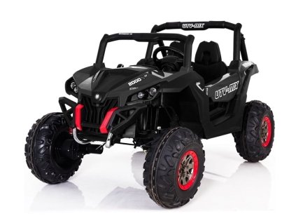 dětské elektrické auto buggy xmx603 černé (1)