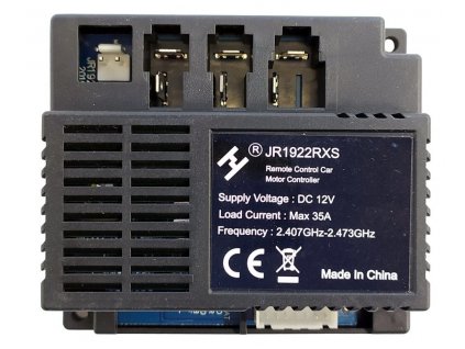 řídící jednotka JR1