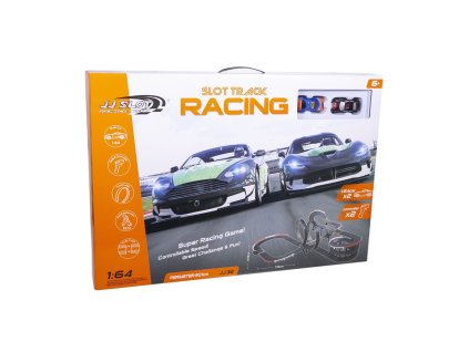 Autodráha slot track racing 1641