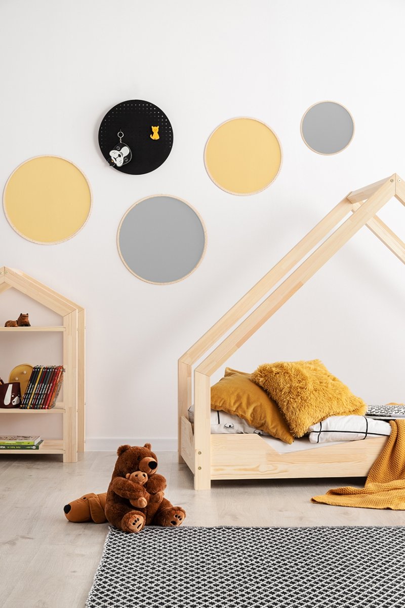 Loca A Fa gyerekágy ADEKO Rozměry: 80 x 200 cm