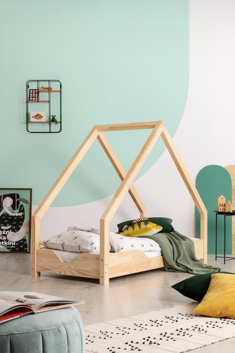 Loca B Gyerek faágy ADEKO Rozměry: 80 x 190 cm
