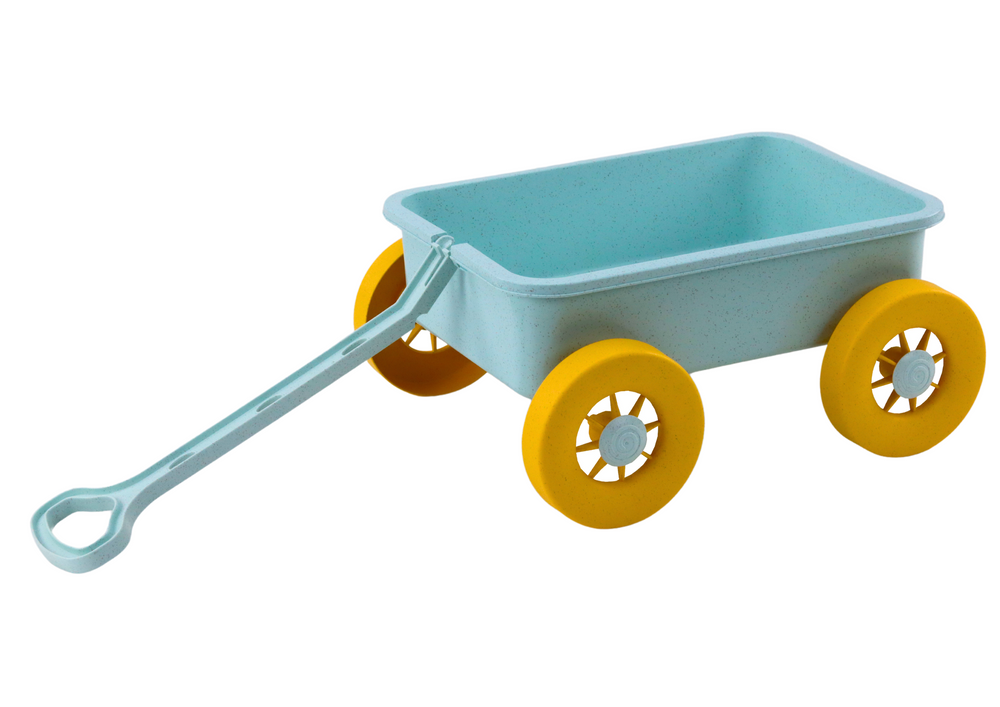 Sandbox kocsi türkiz