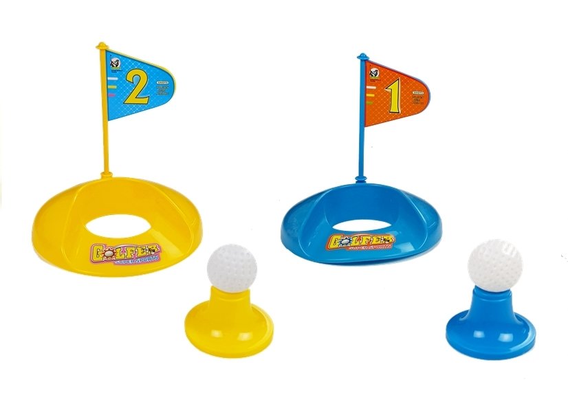 Minigolf készlet