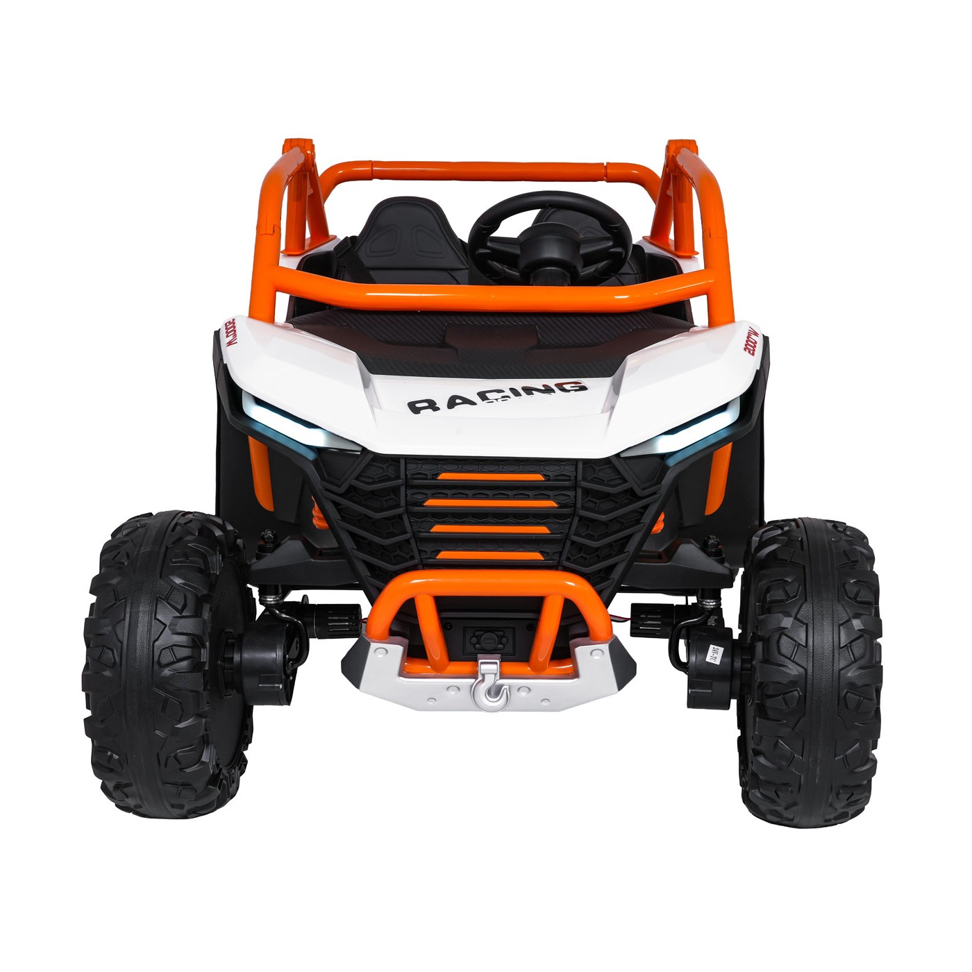 Elektromos játékautó RACING Road 2000 4x120W 24V fehér