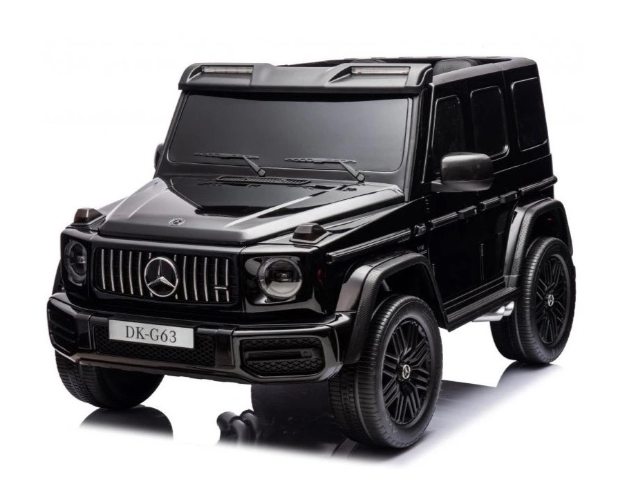 Mamido Ülés Mercedes G63 4x200W Eco bőr