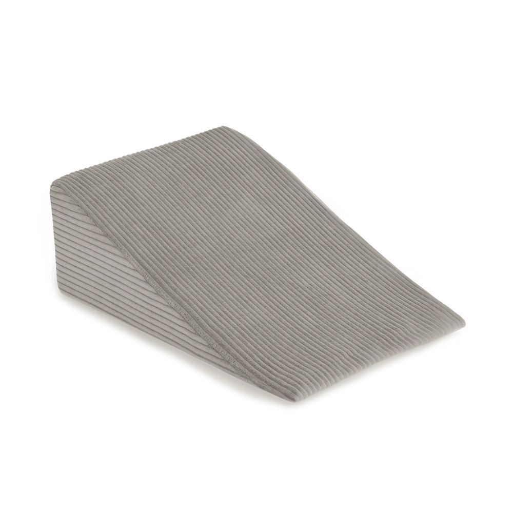 PLUSH NEST Száraz medence kerek bézs Ø 90 × 30 cm játékelemmel (háromszög) és 200 labdával