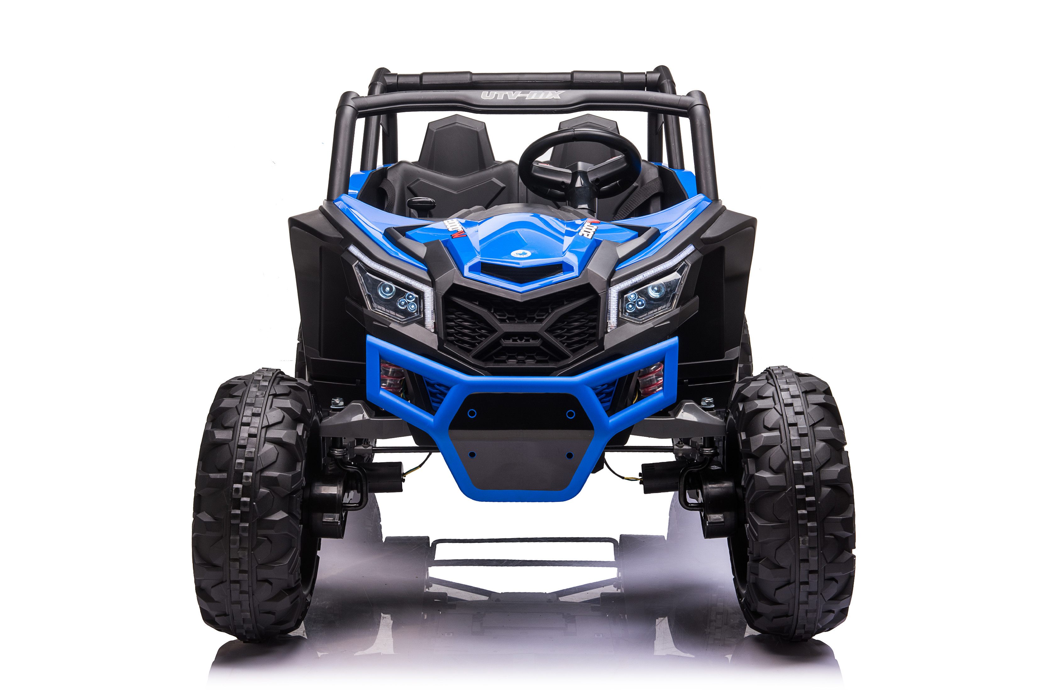 Mamido Elektromos Buggy UTV-MX 24V 800W 4x4 kék