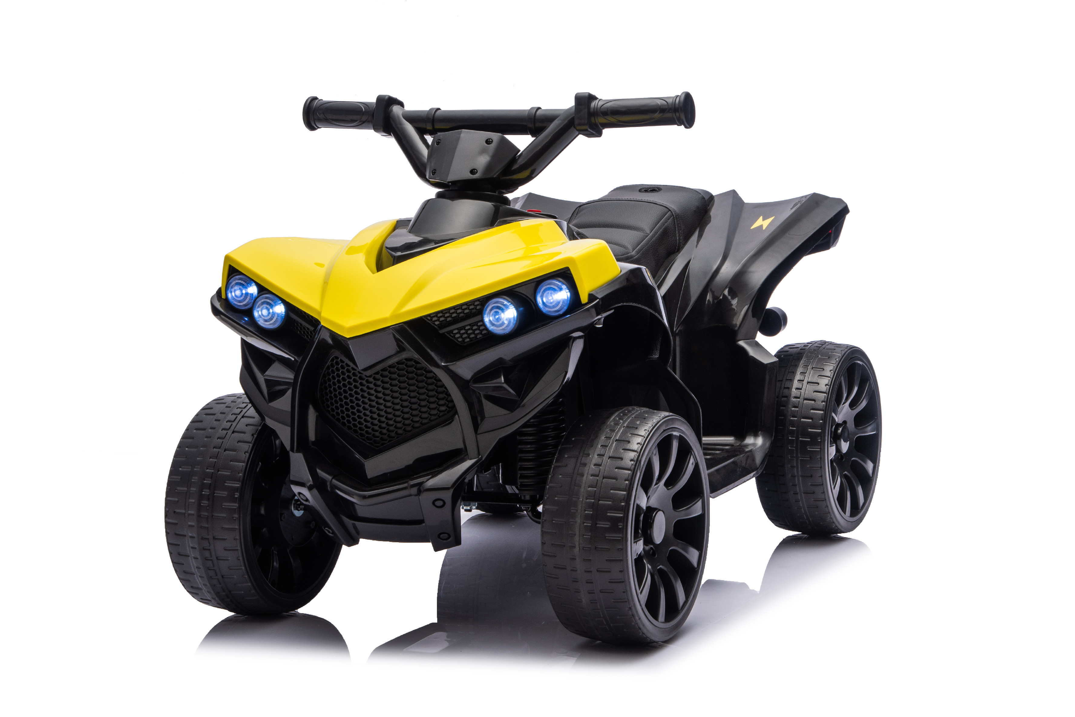 Mamido Elektromos gyermek quad Storm 2x25W sárga