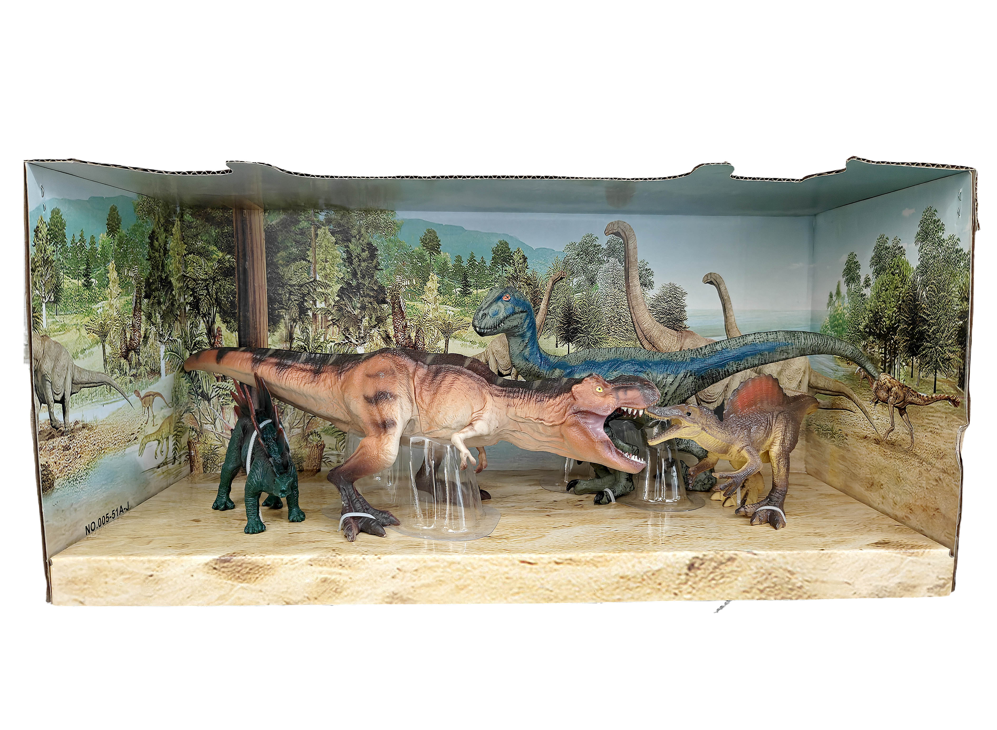 Mamido Gyermek dinoszaur figura készlet Tyrannosaurus Rex MT1155
