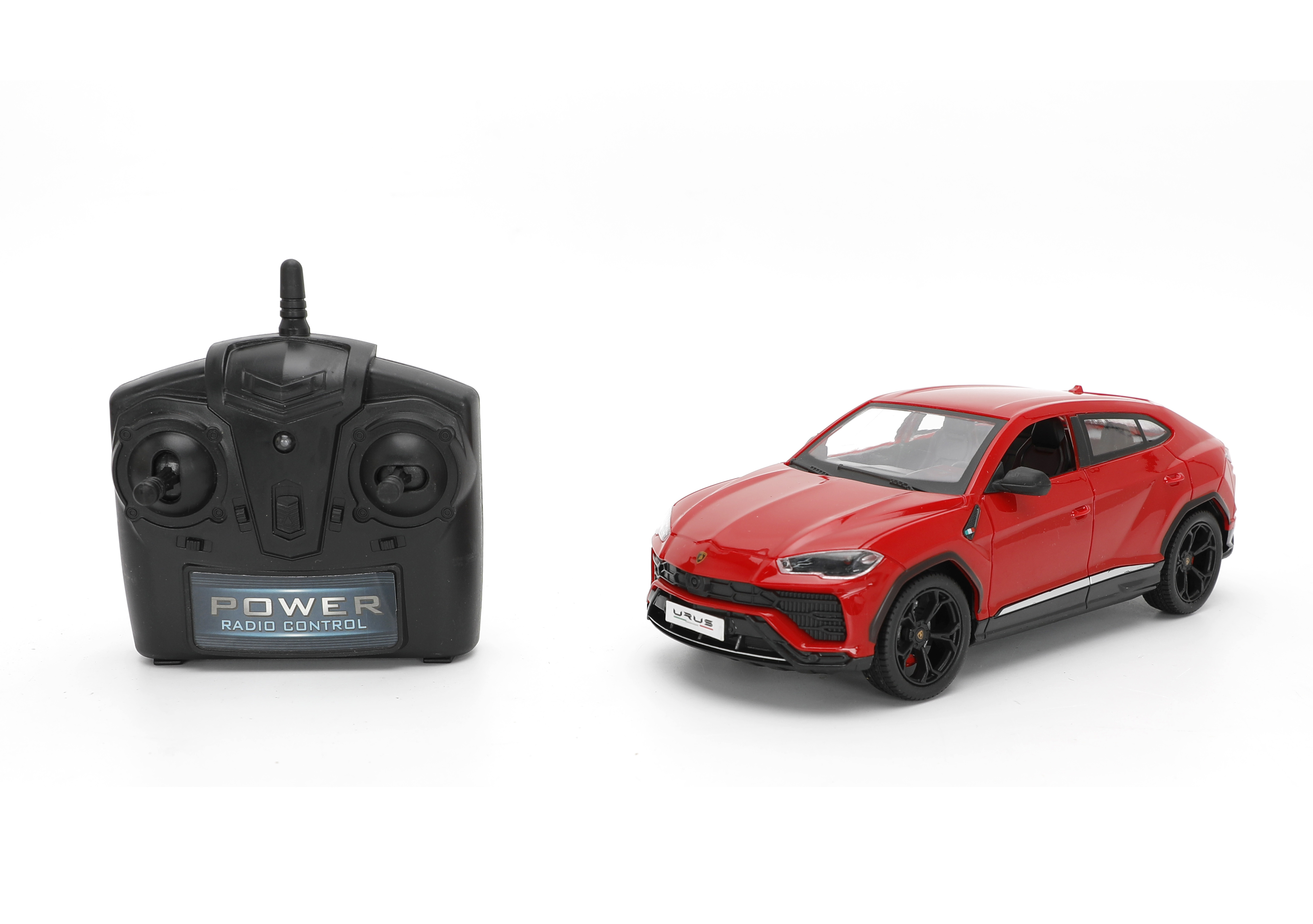 Mamido Távirányítós autó R/C Lamborghini Urus 1:24 piros MT1331