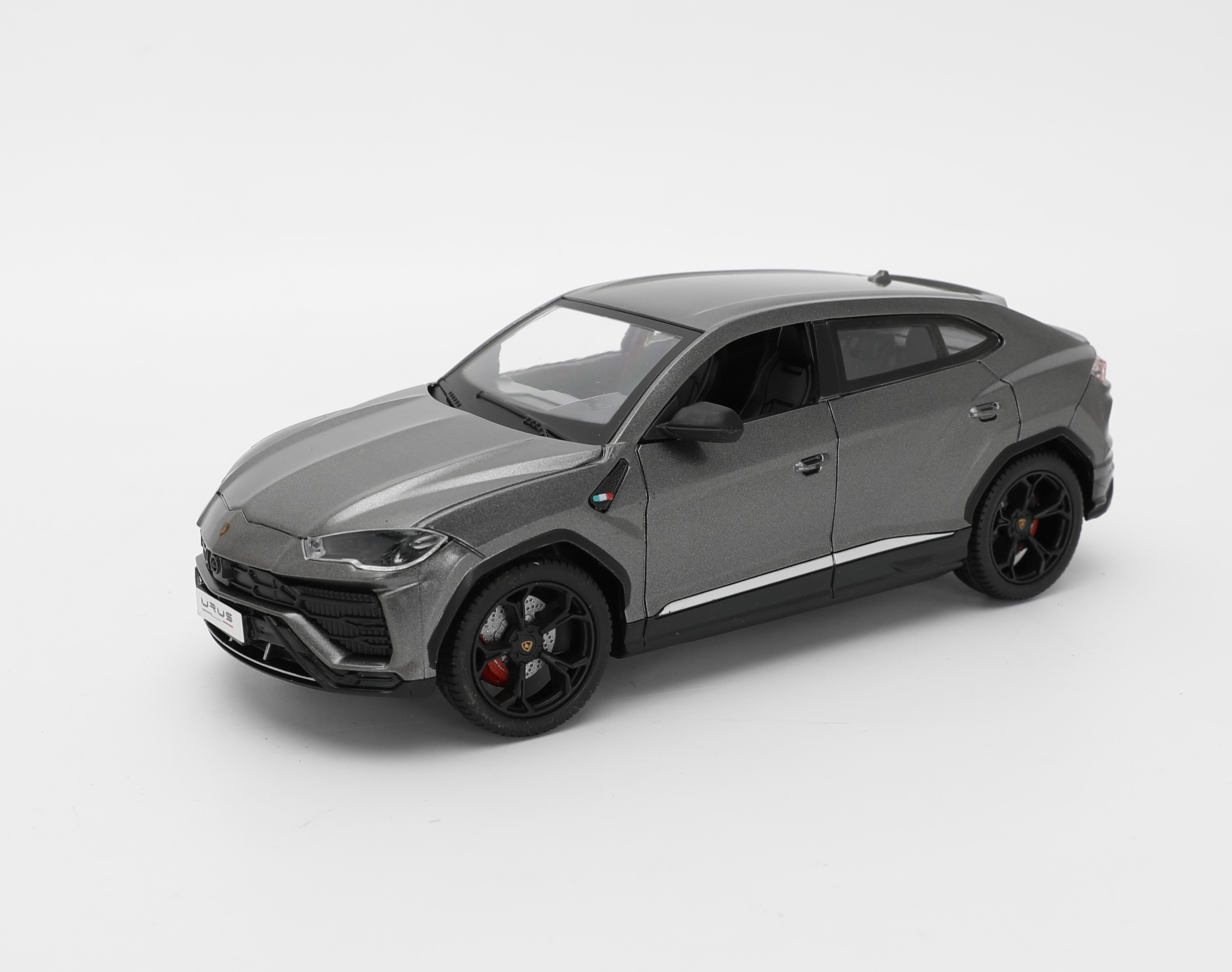 Mamido Távirányítós autó R/C Lamborghini Urus 1:24 szürke MT1330