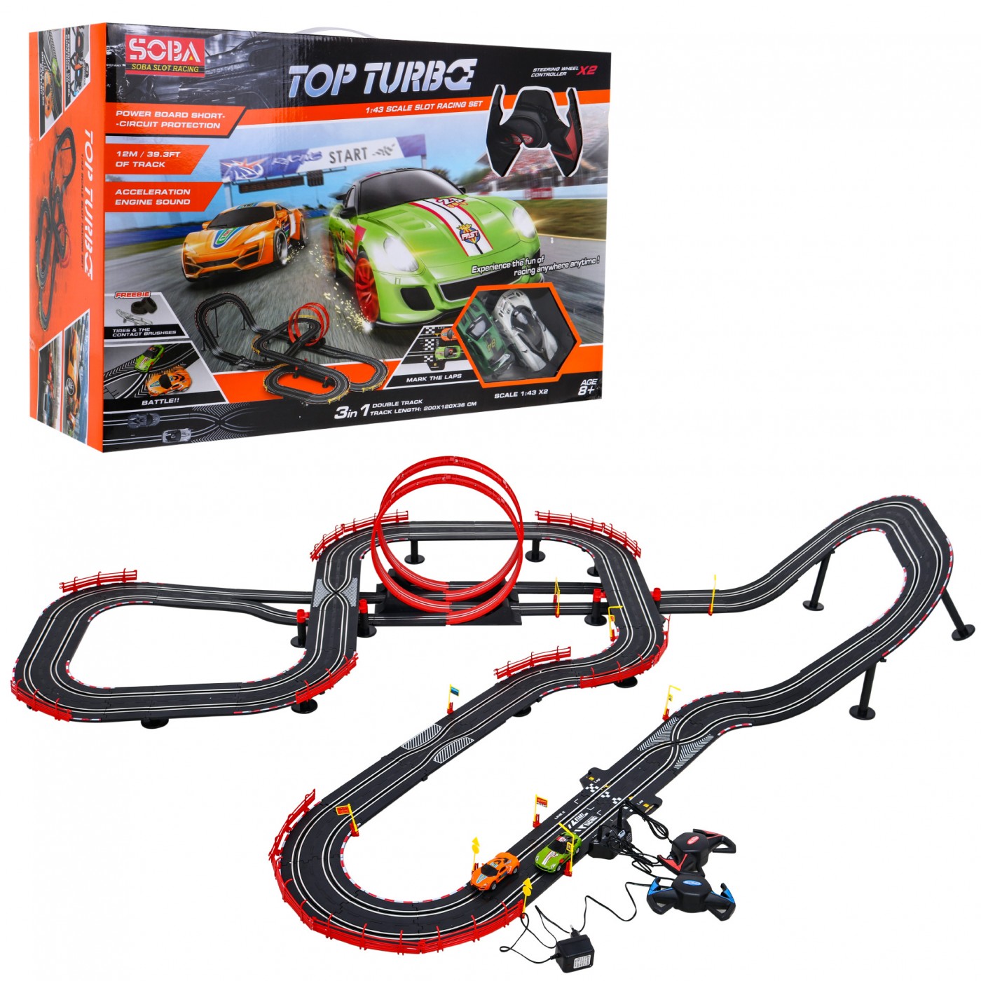 Top Turbo pálya