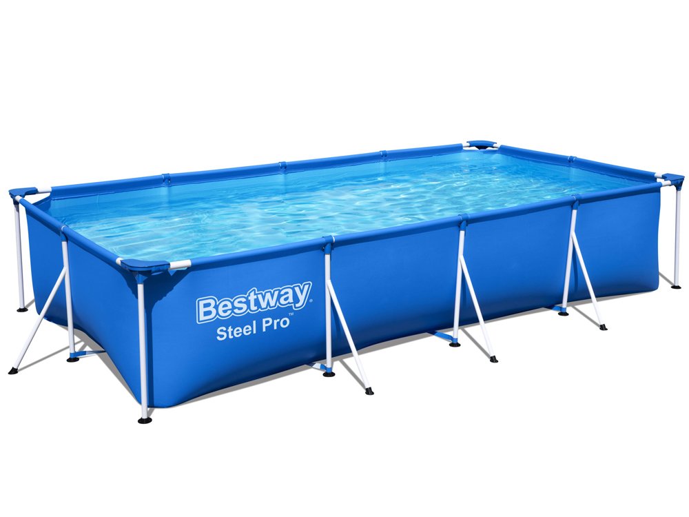 Bestway Steel Pro medence 400x211cm