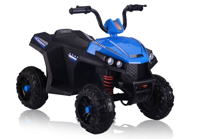 Gyermek elektromos quad S601 kék