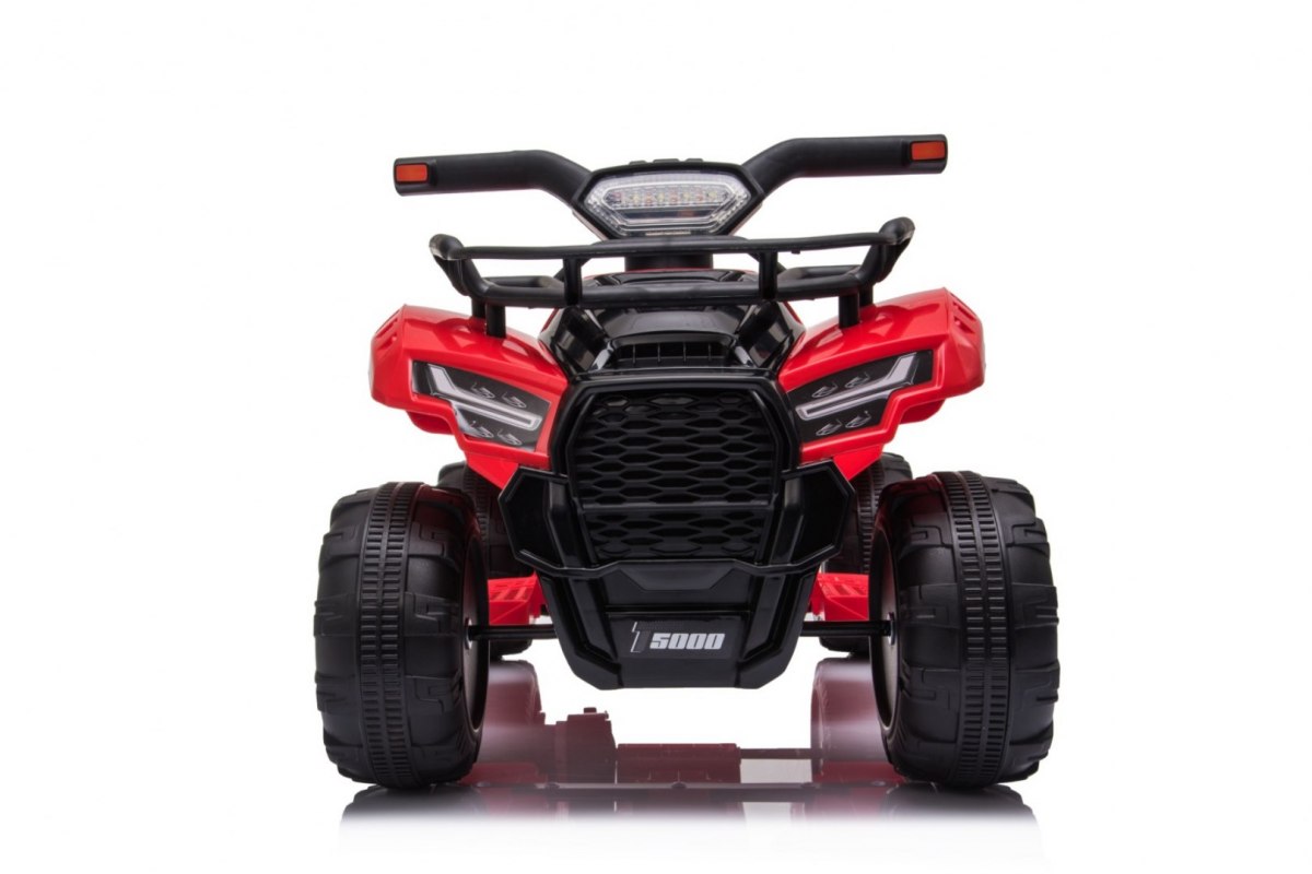 Gyermek elektromos quad Storm piros