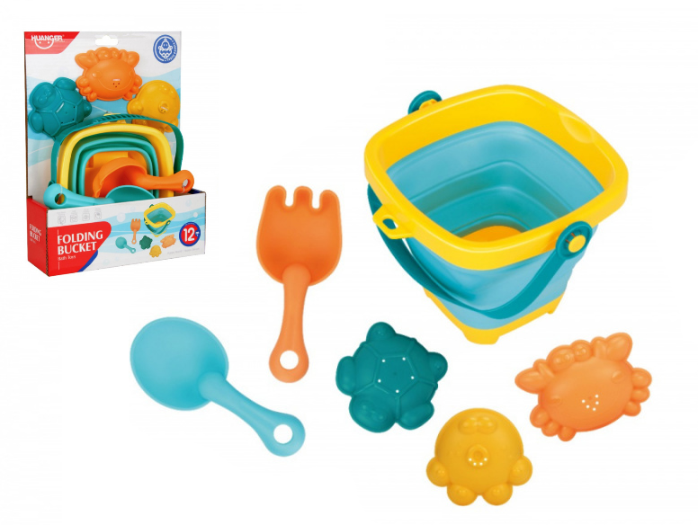 Huanger Gyermek homokozó