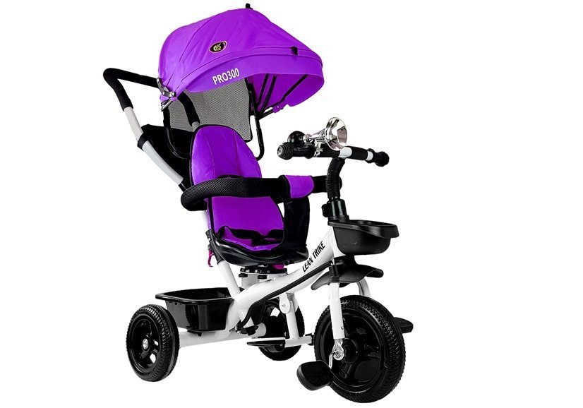Gyermek tricikli PRO300 lila