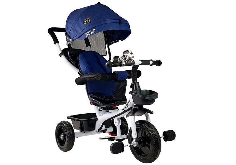 Gyermek tricikli PRO300 kék