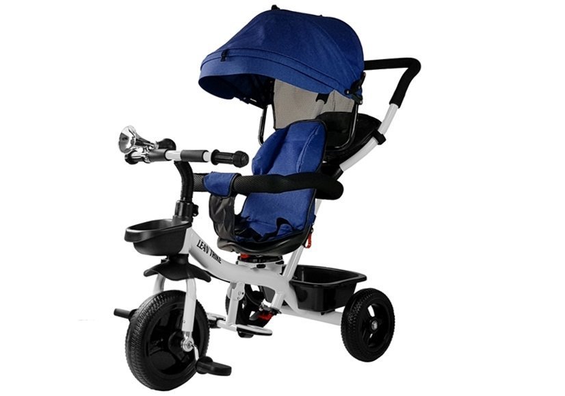 Gyermek tricikli PRO300 kék