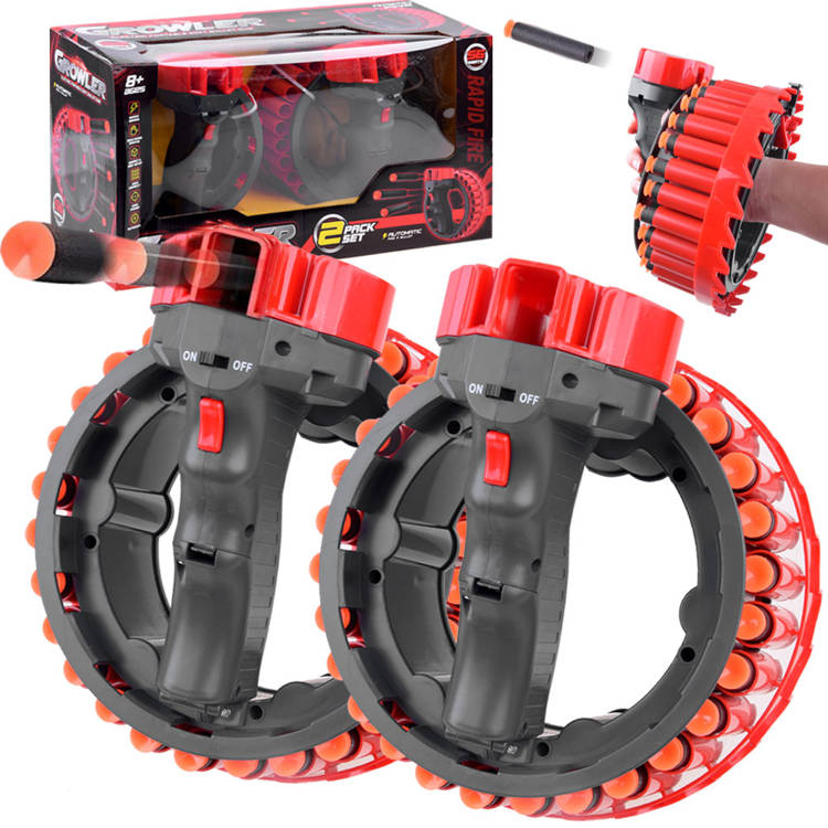Gyermek automata Growler pisztolyok