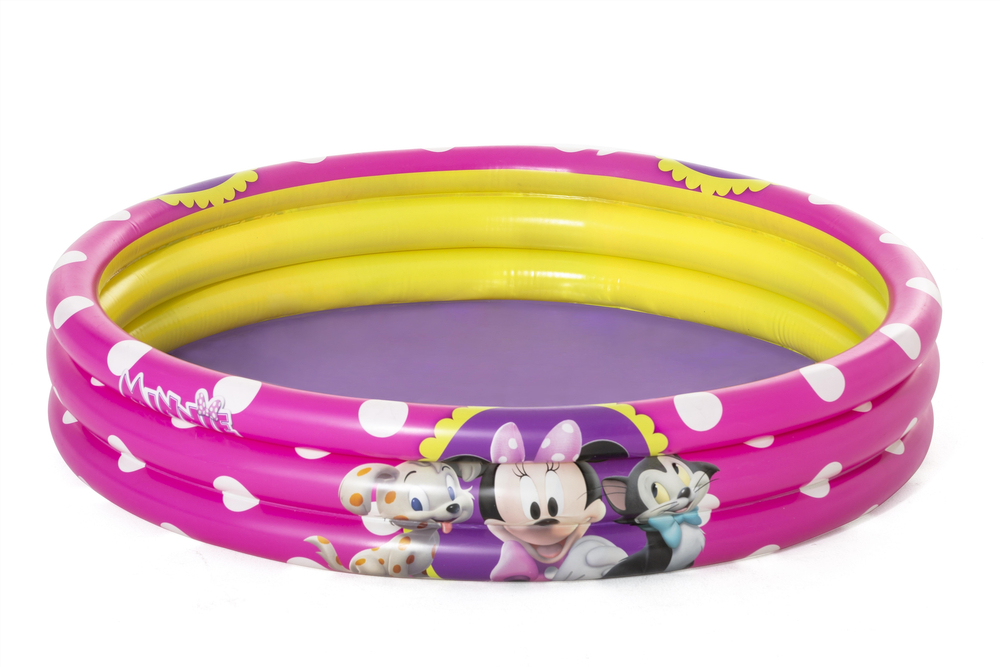 Gyermekmedence Bestway Disney Minnie 122x25cm