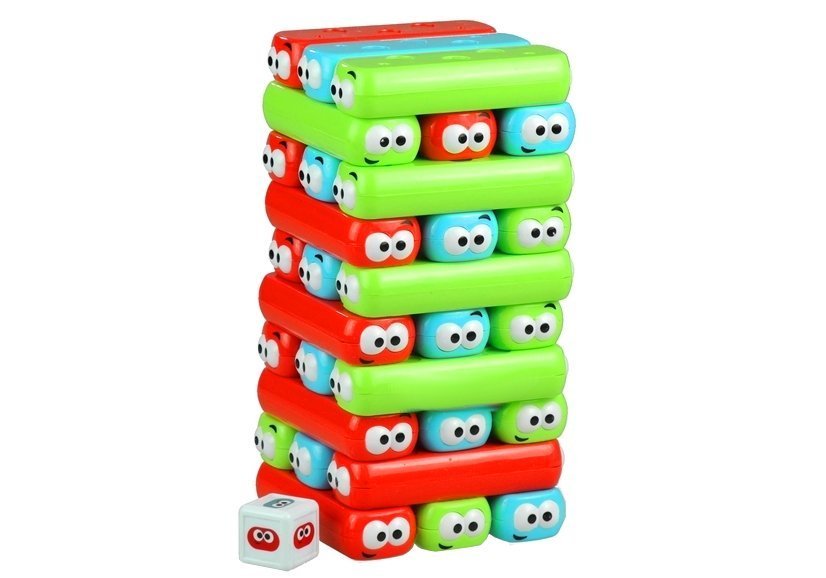 Jenga halas játék