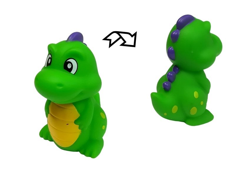 Fürdős játék dinoszaurusz