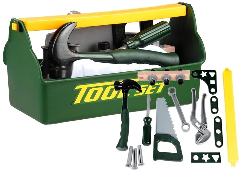 A barkácsoló készlet megrendelhető