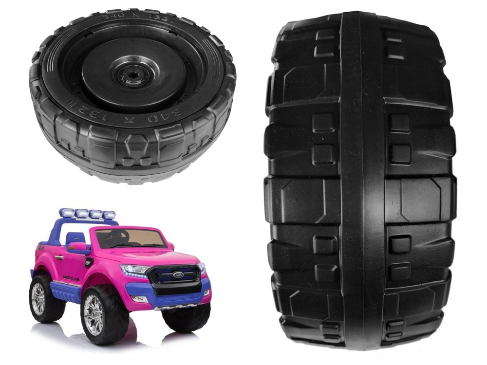 Pótkerék Ford Ranger 4x4 elektromos járműhöz