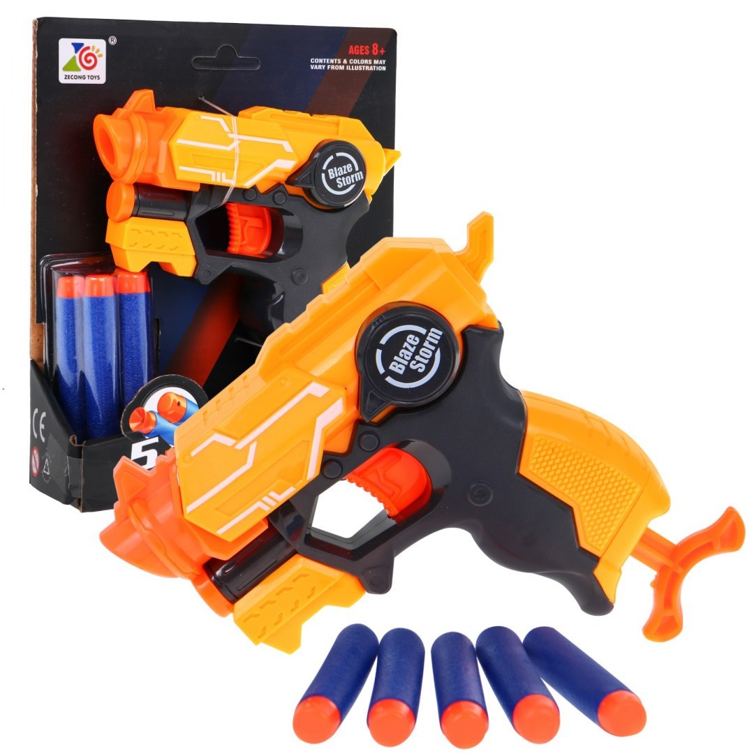 Blaze Storm narancssárga pisztoly