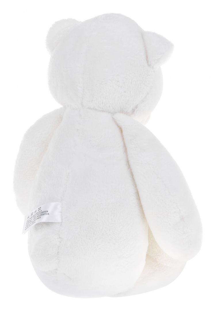 Teddy mackó fehér projektorral