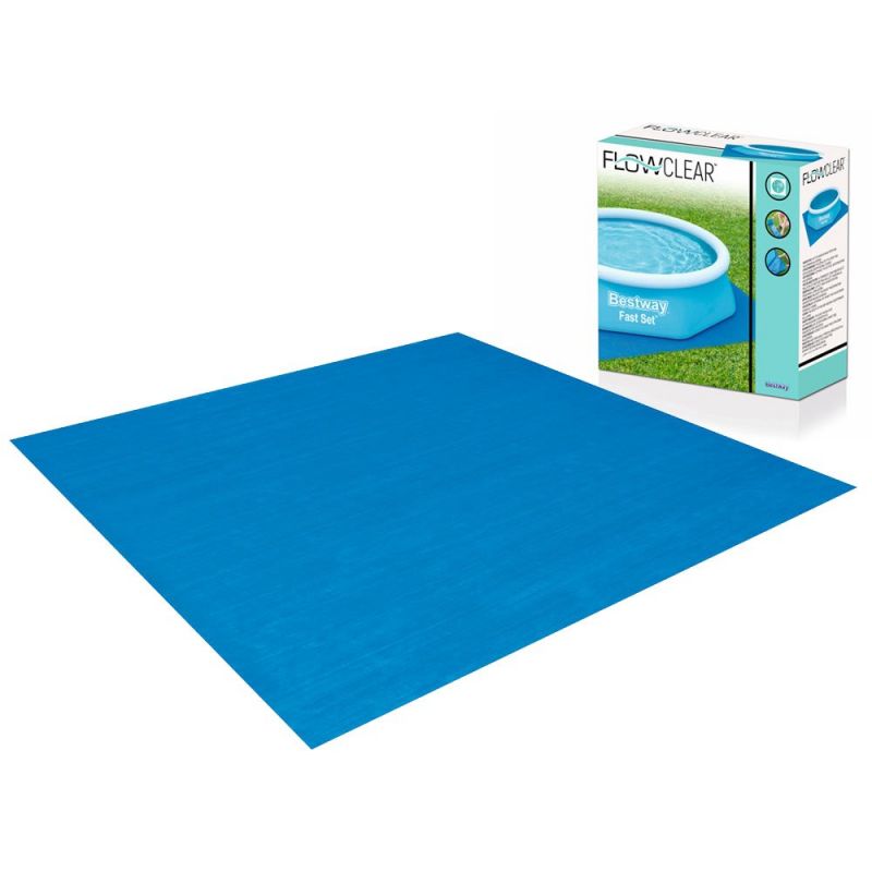 Bestway Alaplap a medence alatt 274 x 274 cm