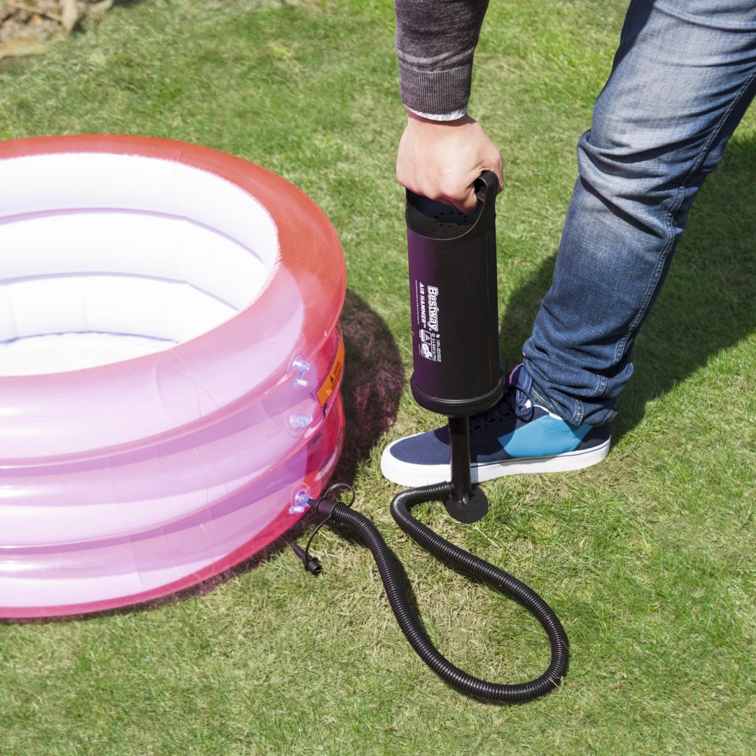 Bestway Nyomás kézi pumpa 30cm