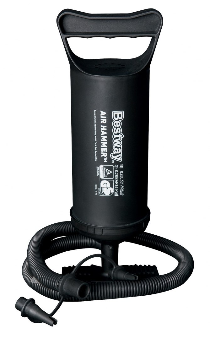 Bestway Nyomás kézi pumpa 30cm