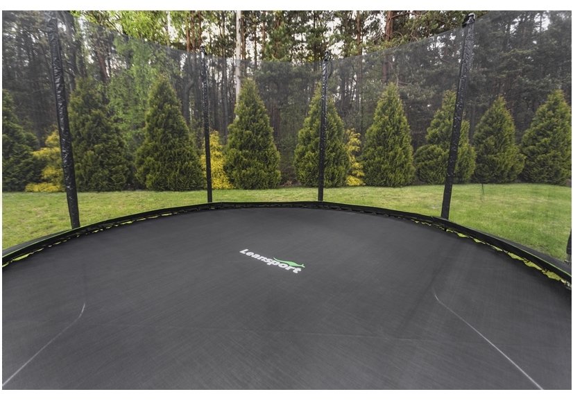 Trambulin Lean Sport PRO 12ft 366 cm
