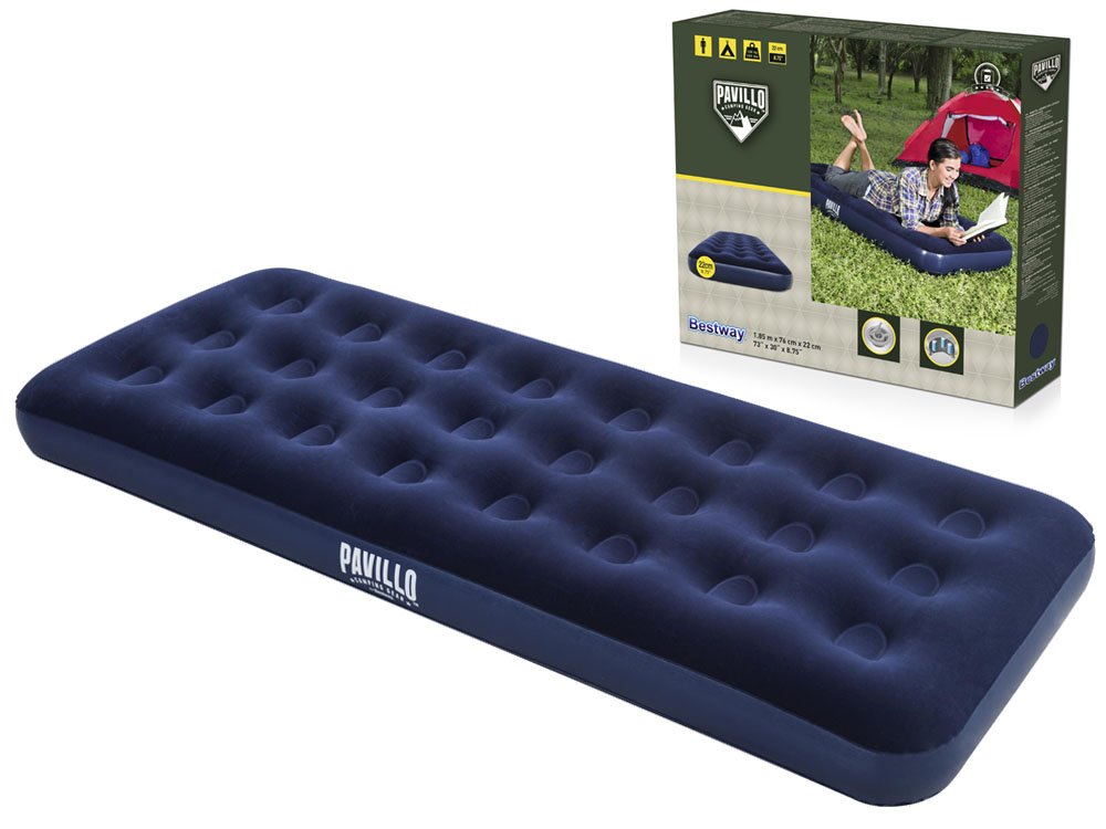 Bestway felfújható matrac 185 x 76 x 22 cm