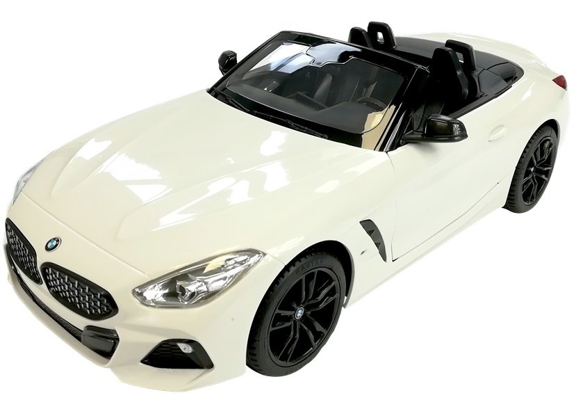 Távirányítós autó R/C BMW Z4 Roadster Rastar 1:14 fehér