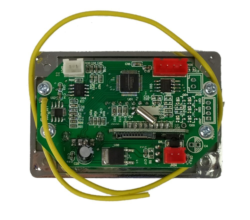 Zenei panel elektromos kisautóhoz JH102