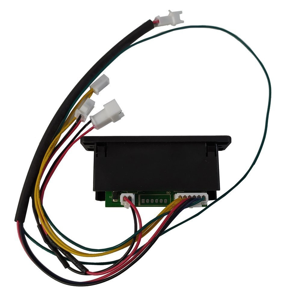 Zenei panel Mercedes GLE 63s TR1701 elektromos kisautóhoz