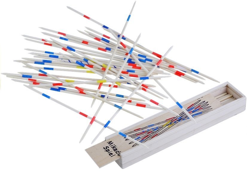 Mikado Pieces Fabotok Társasjáték