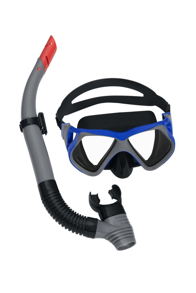 Snorkel készlet Bestway fekete