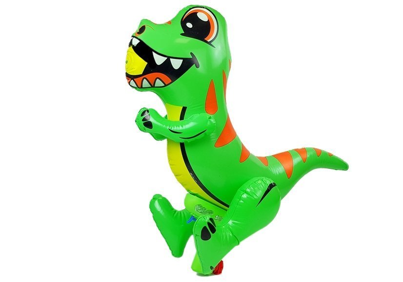 Gyermek vízipisztoly felfújható dinoszaurusszal