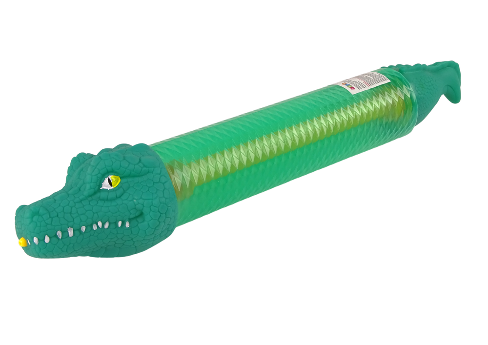 Krokodil vízhab pisztoly