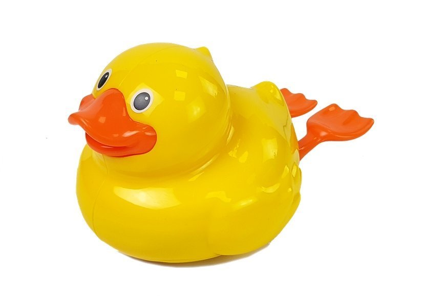 Sárga kacsa fürdőjáték