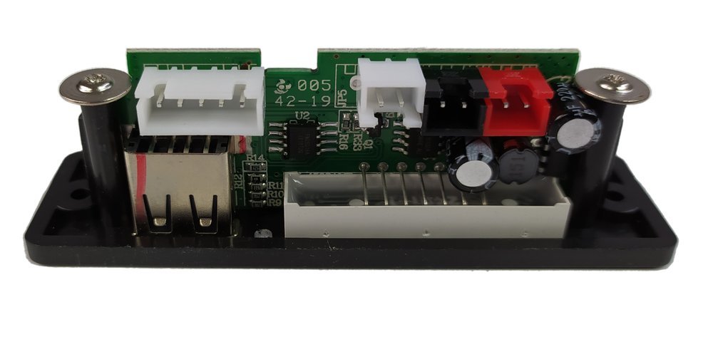 Zenei panel elektromos kisautóhoz XMX604