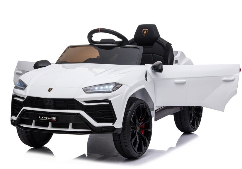 Elektromos kisautó Lamborghini Urus fehér