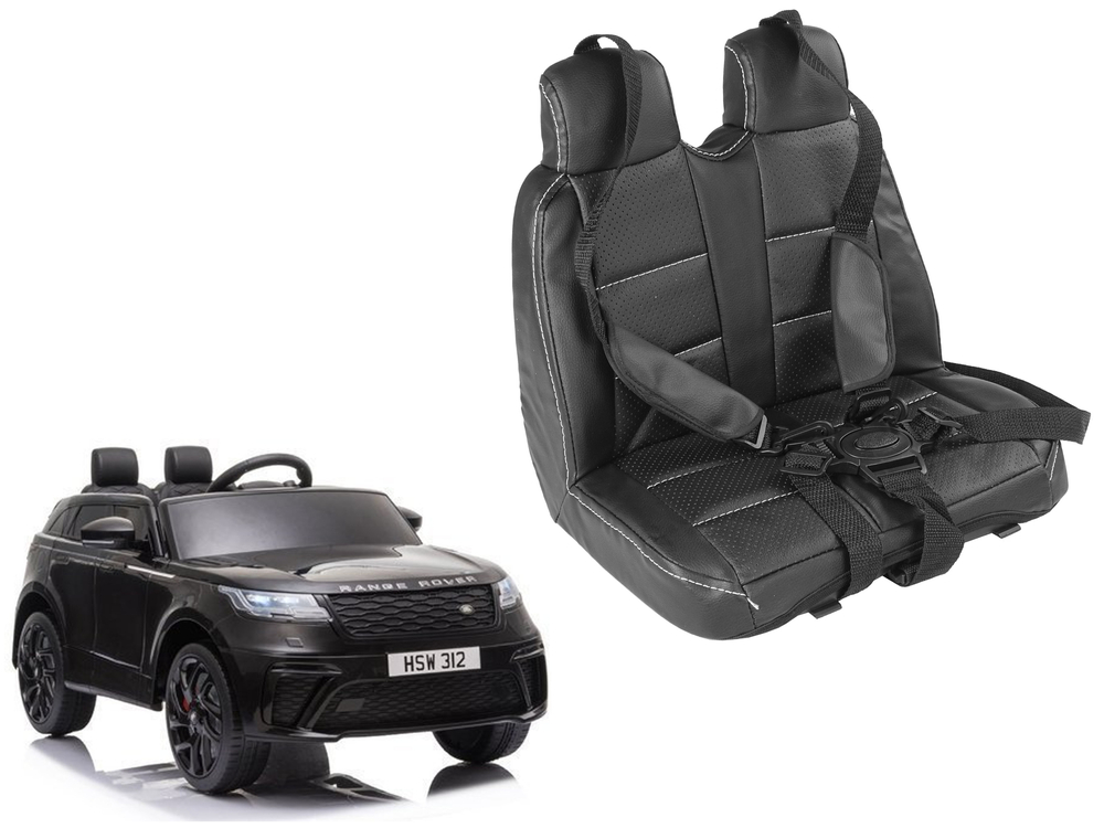 Ecoscore ülés Range Rover elektromos autóhoz