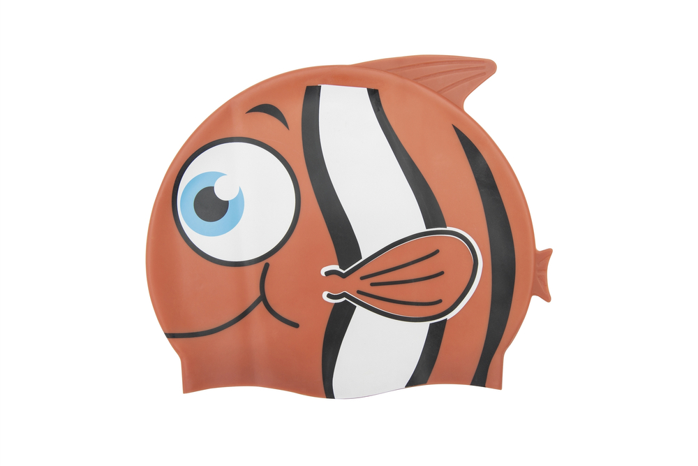 Bestway Úszósapka Orange Fish Bestway-vel