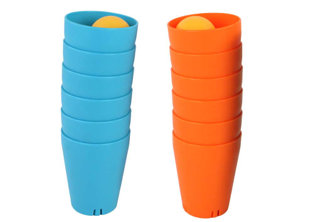 Sensory Game Cups 3in1 Creative 16 Ele Puzzle